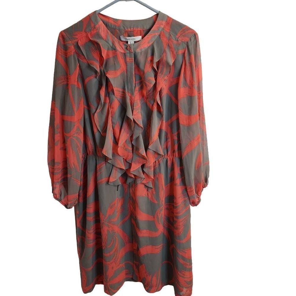 Max and Cleo Large Olivia Icyrose Dress